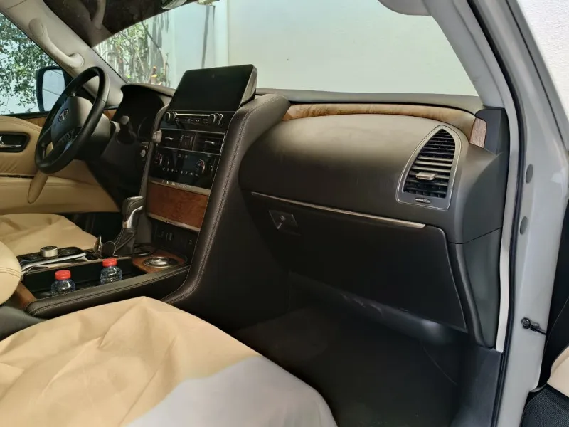 2021 نيسان آرمادا in Dubai