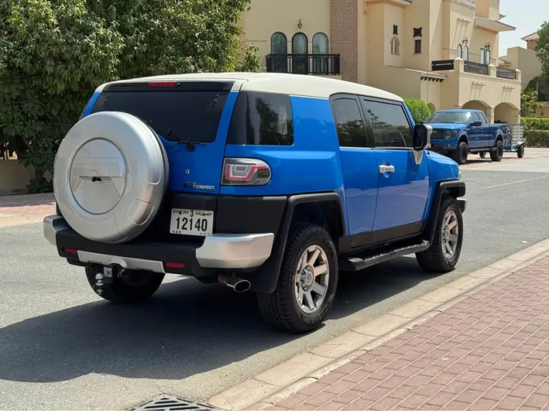 2006 تويوتا أف جي كروزر in Dubai