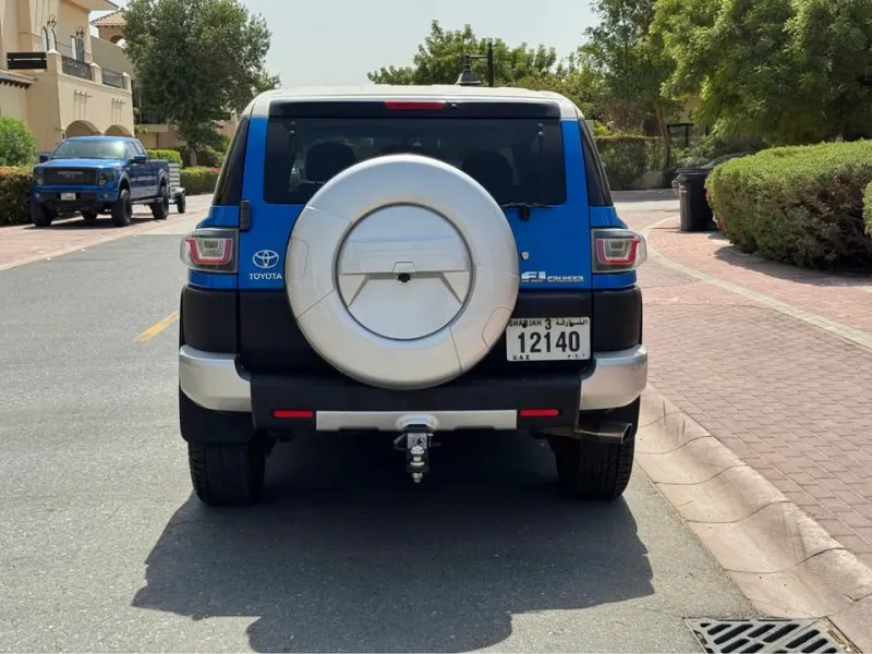 2006 تويوتا أف جي كروزر in Dubai