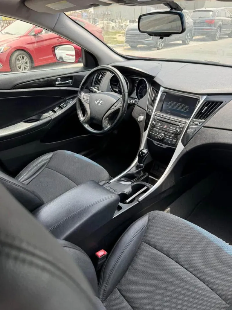 2014 Hyundai Sonata in Dubai