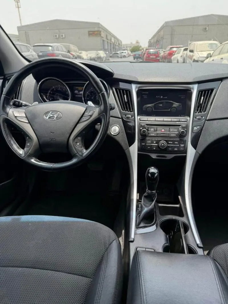 2014 Hyundai Sonata in Dubai