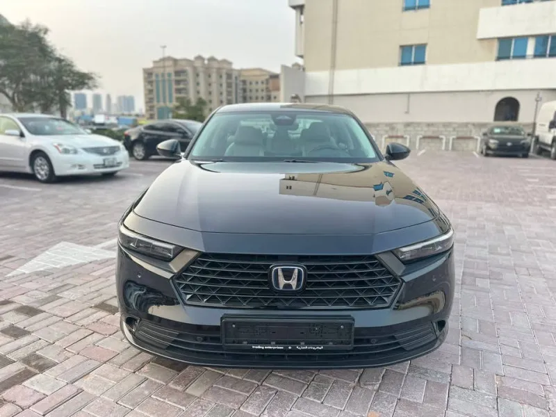 2023 Honda Accord in Dubai
