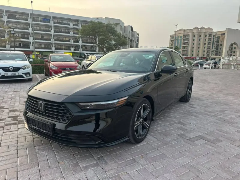 2023 Honda Accord in Dubai