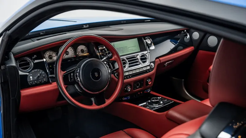 2017 Rolls Royce Wraith in Dubai