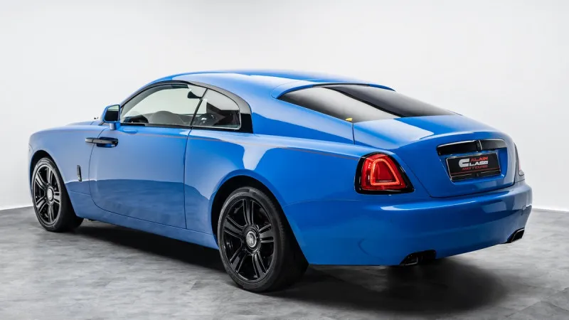 2017 Rolls Royce Wraith in Dubai