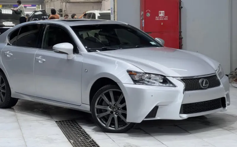 2015 Lexus GS in Dubai