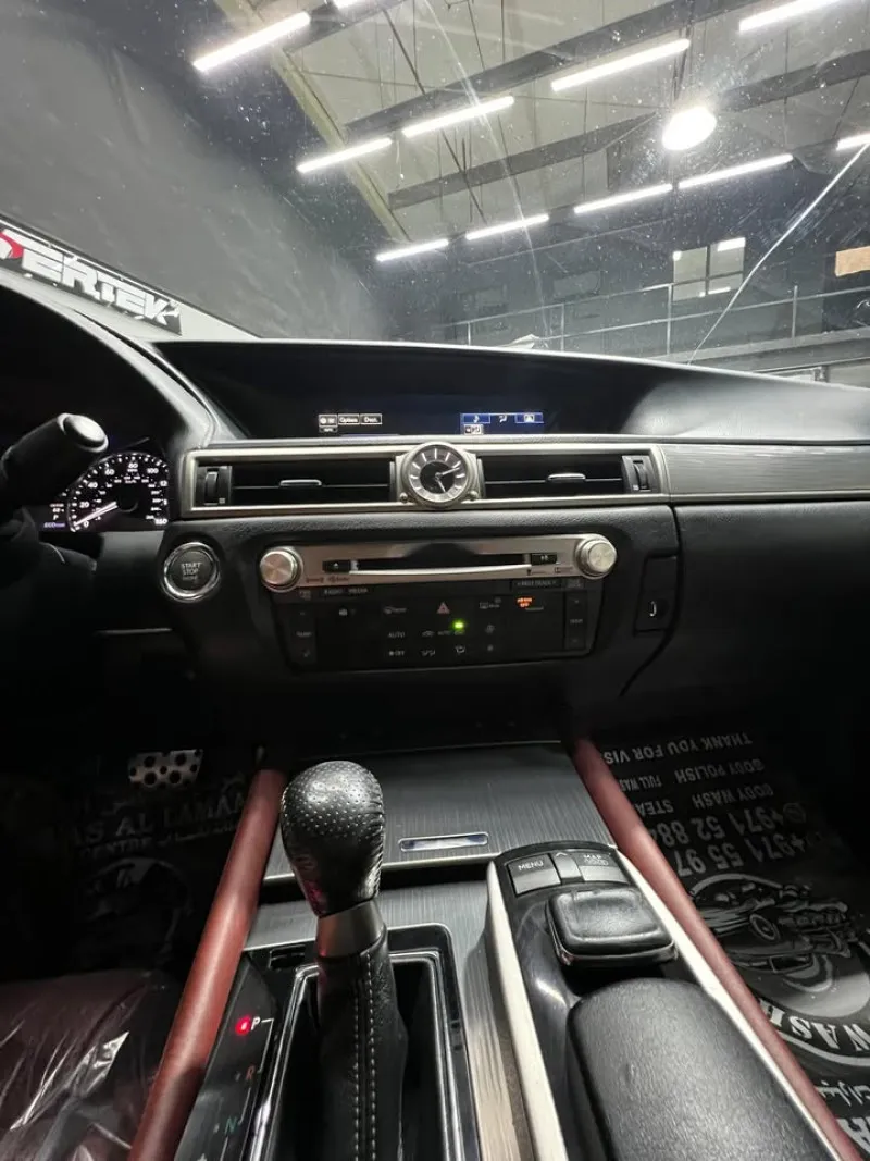 2015 Lexus GS in Dubai