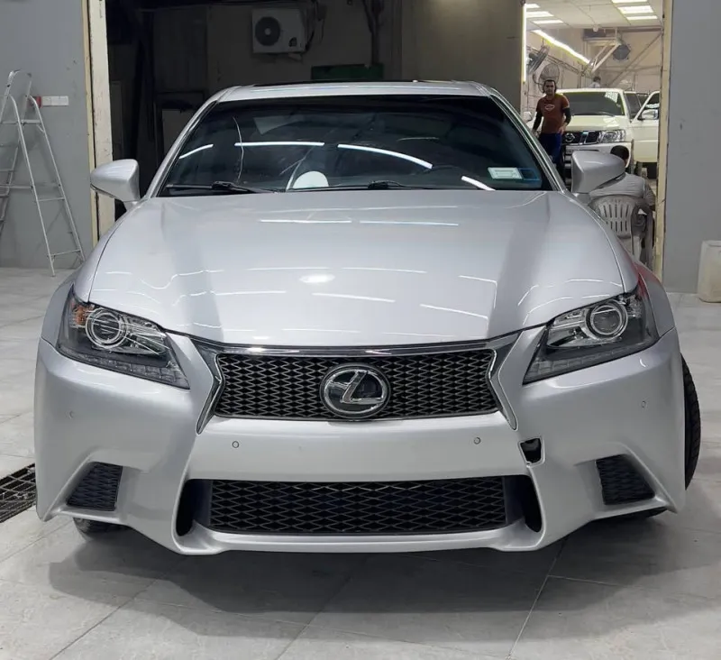 2015 Lexus GS in Dubai