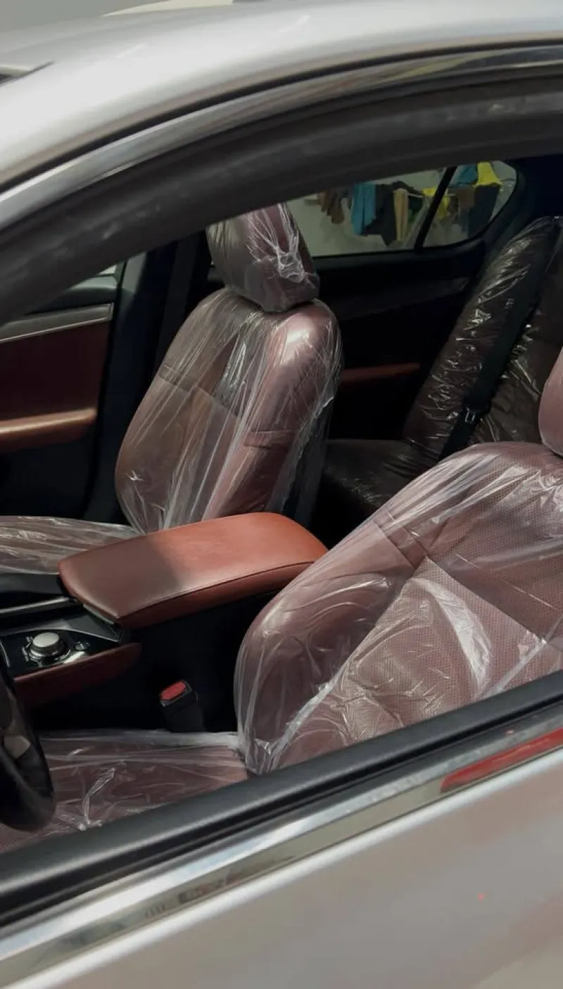 2015 Lexus GS in Dubai