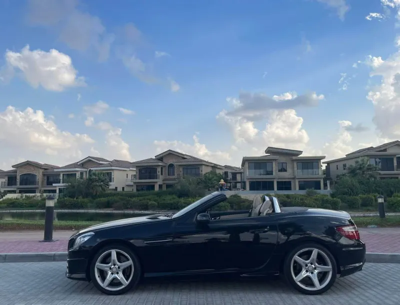 2014 Mercedes-Benz SLK in Dubai