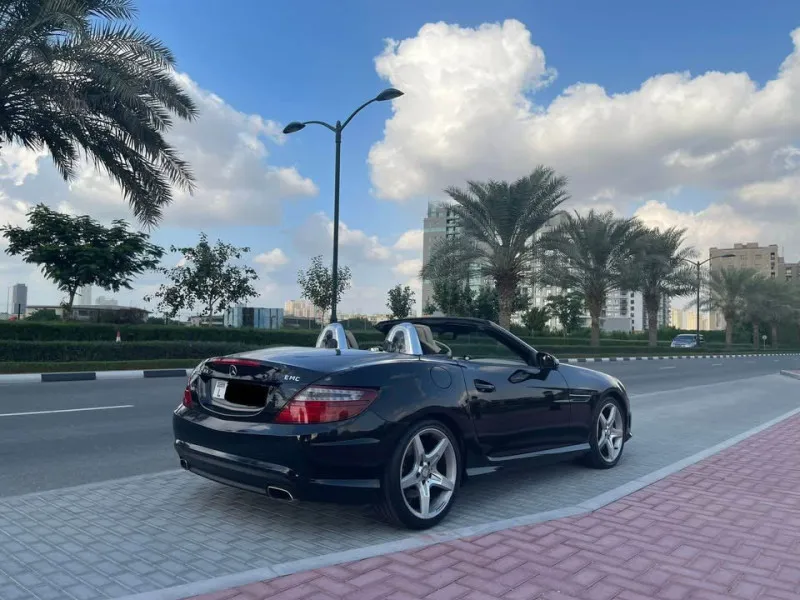 2014 Mercedes-Benz SLK in Dubai