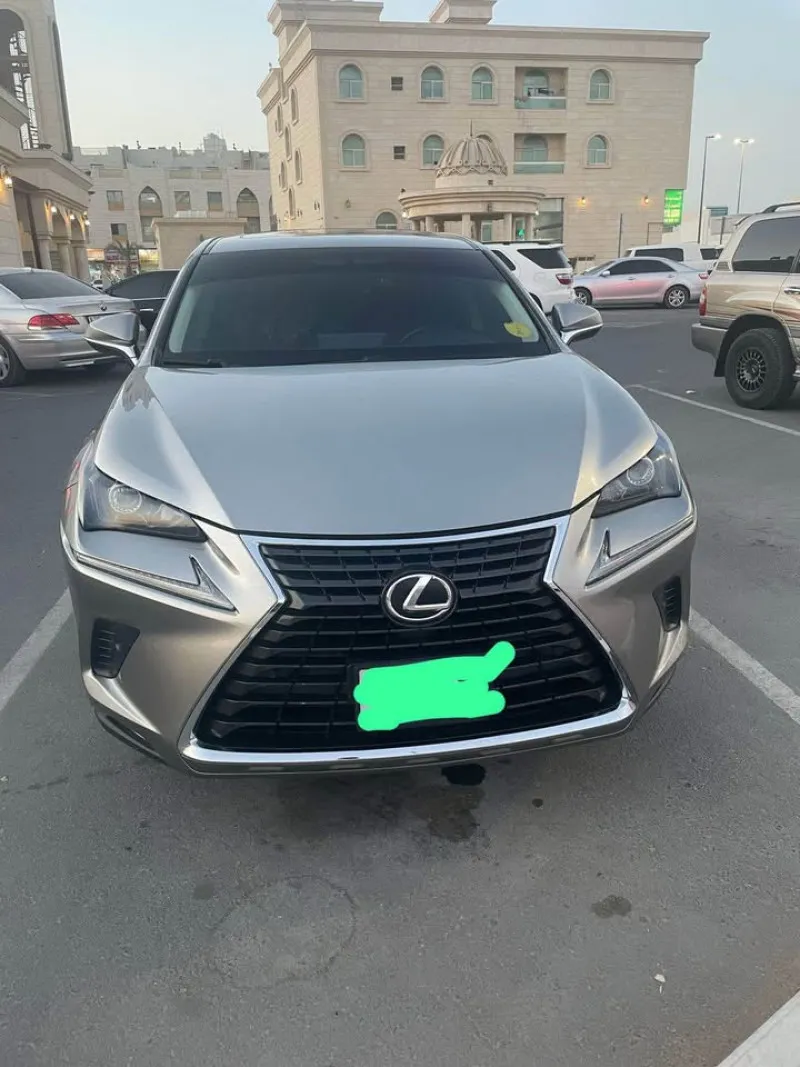 2018 لكزس NX - ان اكس in Dubai