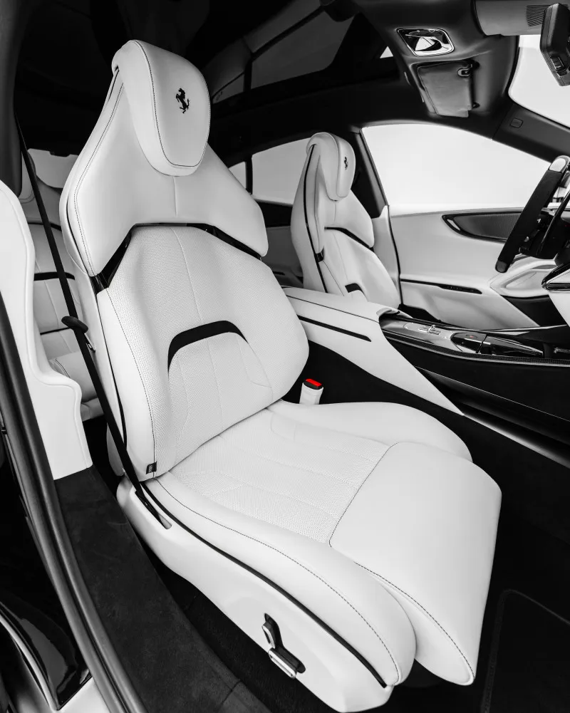 2024 Ferrari Purosangue in Dubai