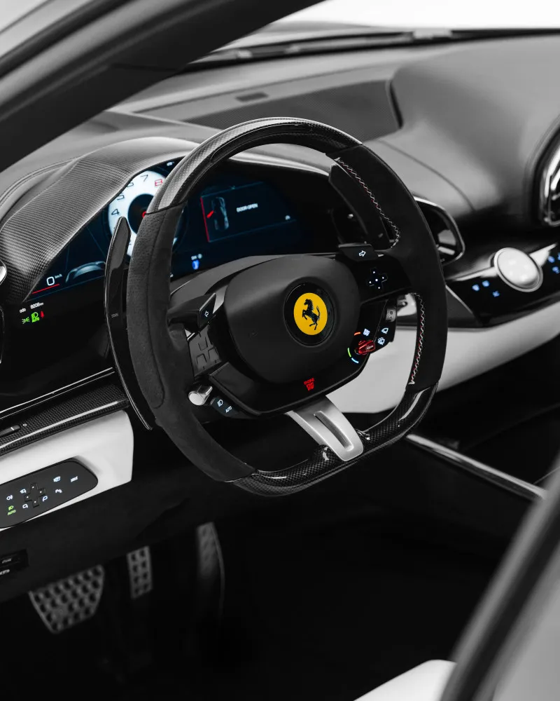 2024 Ferrari Purosangue in Dubai