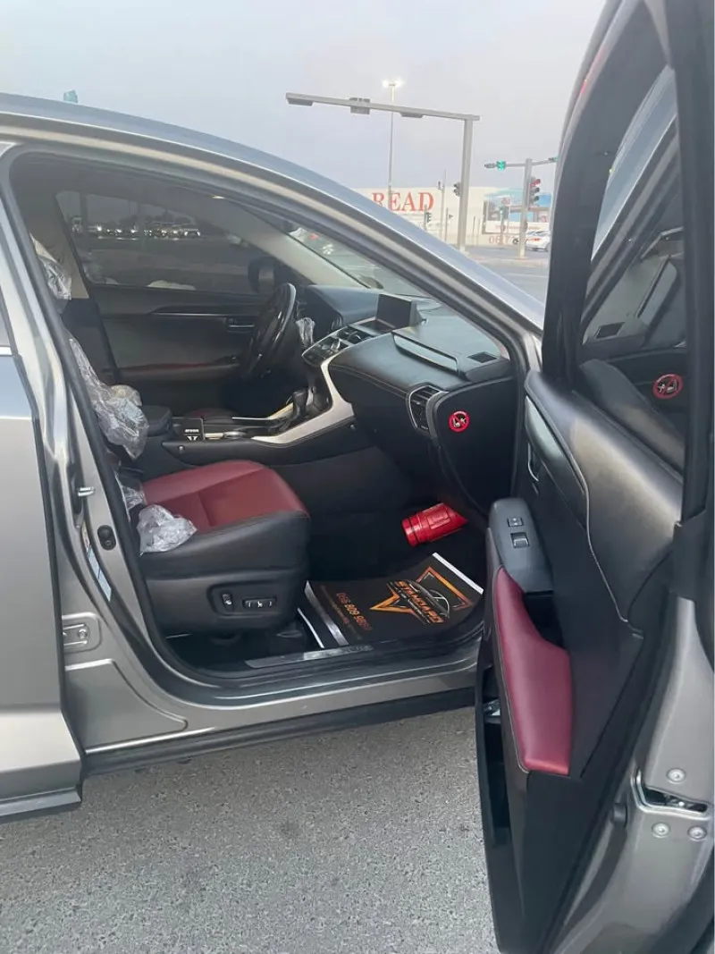2018 لكزس NX - ان اكس in Dubai