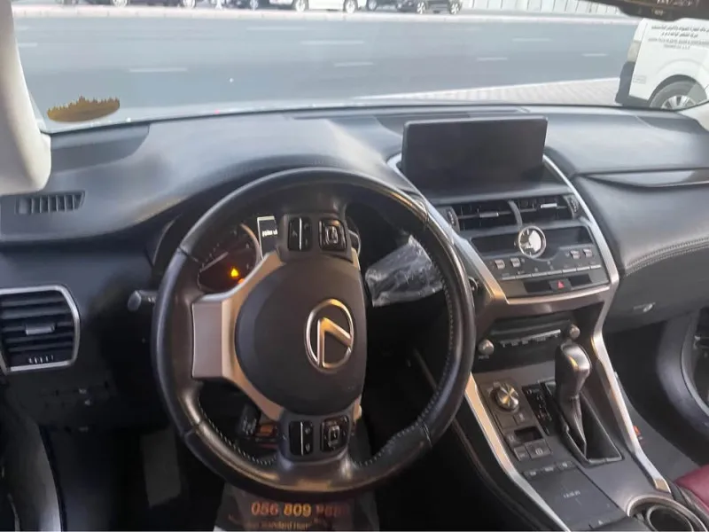 2018 لكزس NX - ان اكس in Dubai
