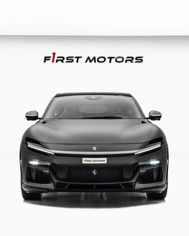 2024 Ferrari Purosangue in Dubai