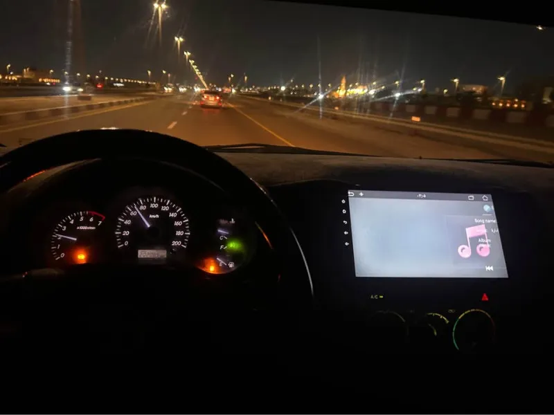 2014 Toyota Hilux in Dubai