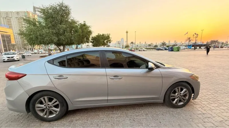 2017 Hyundai Elentra in Dubai