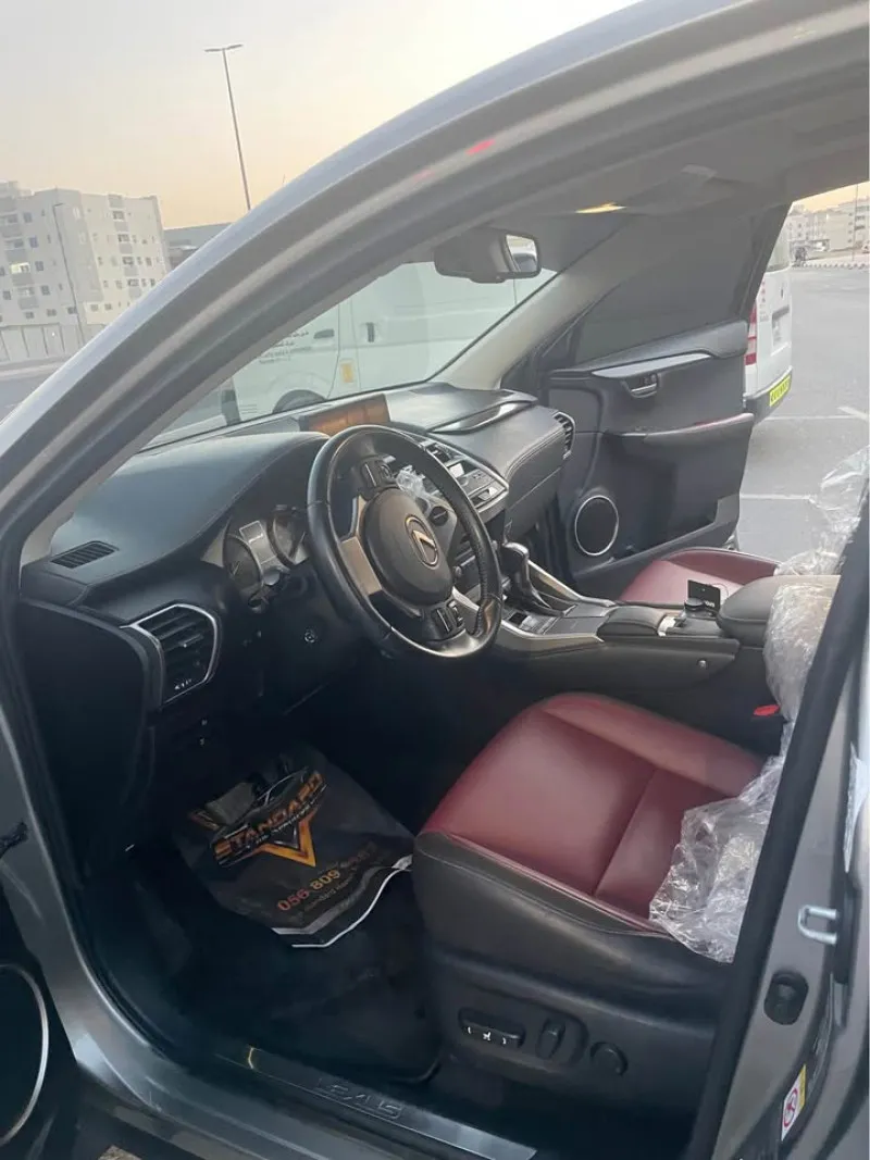 2018 لكزس NX - ان اكس in Dubai