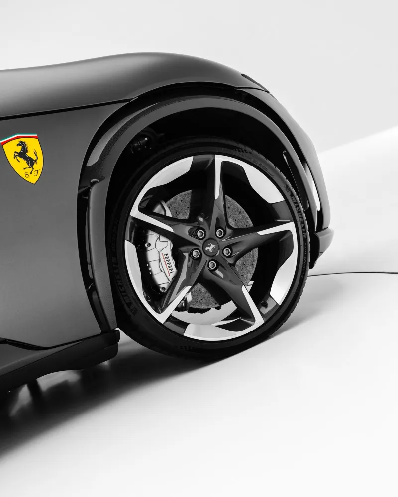 2024 Ferrari Purosangue in Dubai