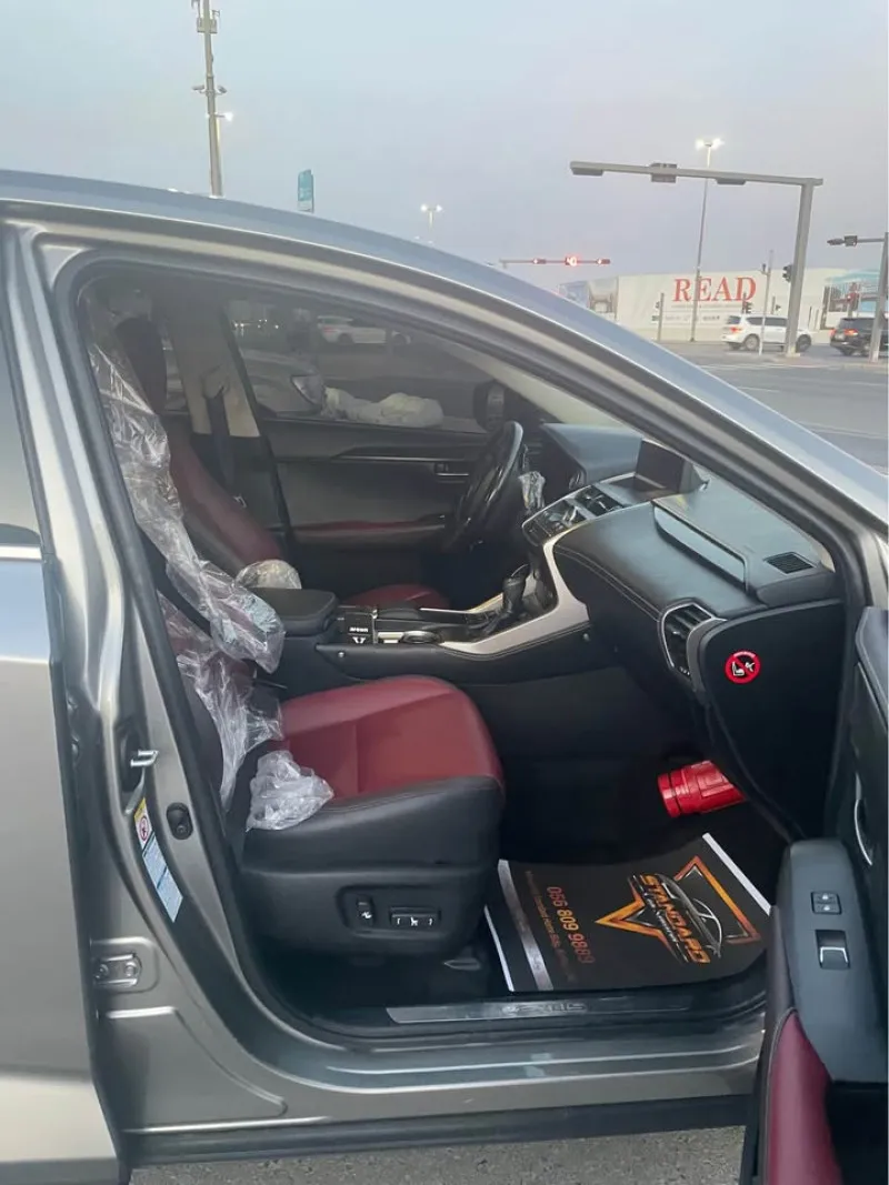 2018 لكزس NX - ان اكس in Dubai
