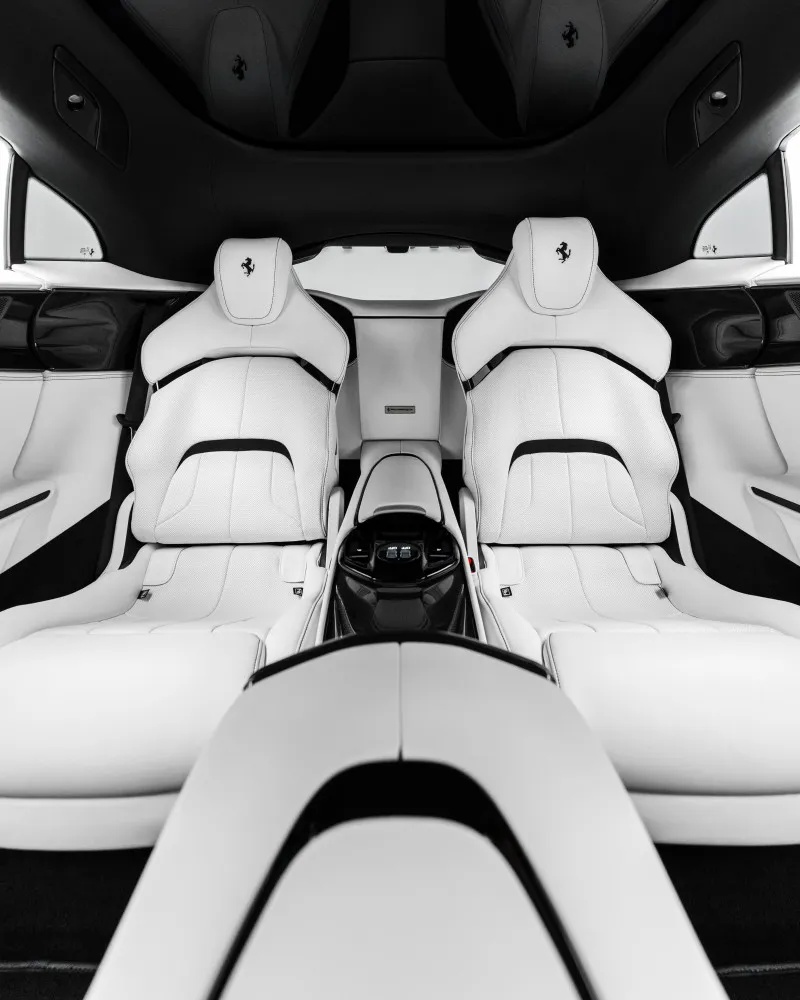 2024 Ferrari Purosangue in Dubai