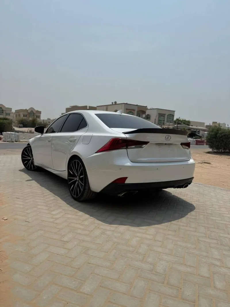 2019 Lexus IS 300 in Dubai
