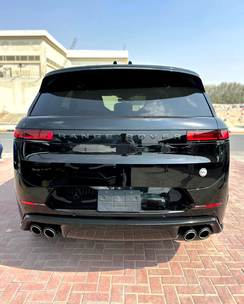 2024 Land Rover Range Rover Sport in Dubai