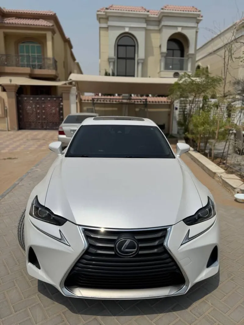 2019 Lexus IS 300 in Dubai