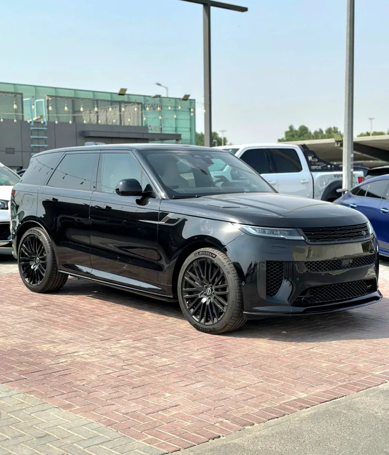 2024 Land Rover Range Rover Sport in Dubai