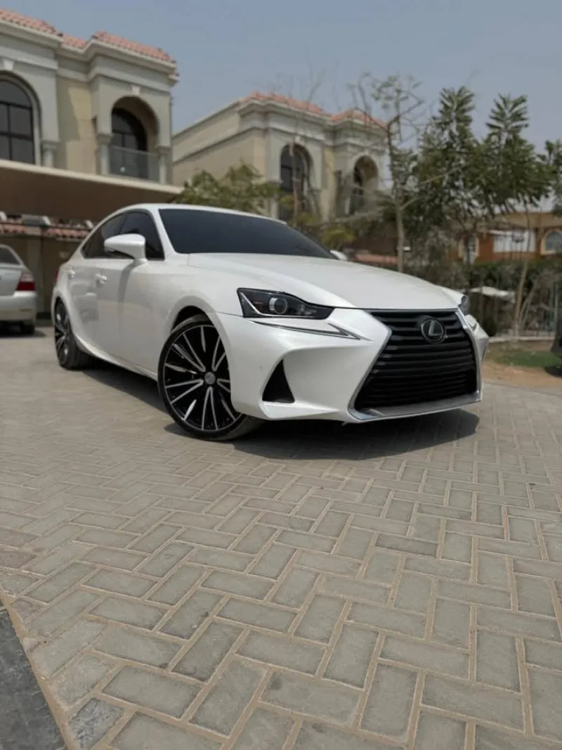 2019 Lexus IS 300 in Dubai