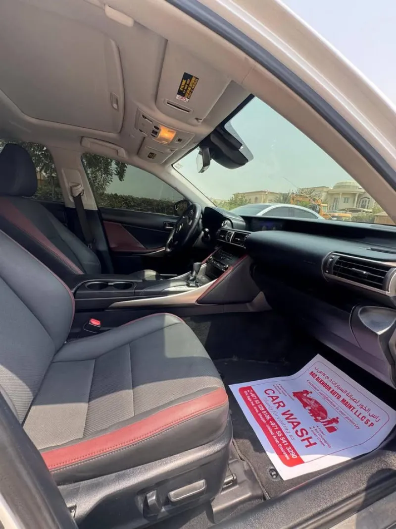 2019 Lexus IS 300 in Dubai