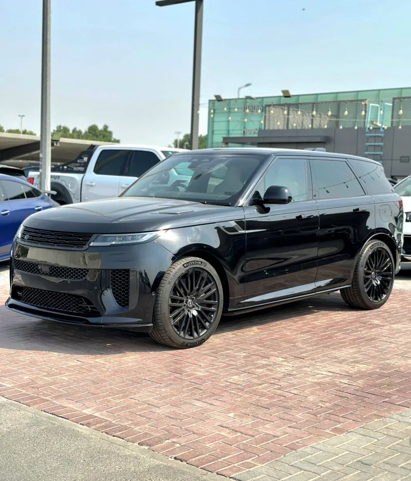 2024 Land Rover Range Rover Sport in Dubai