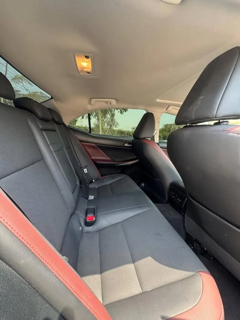 2019 Lexus IS 300 in Dubai