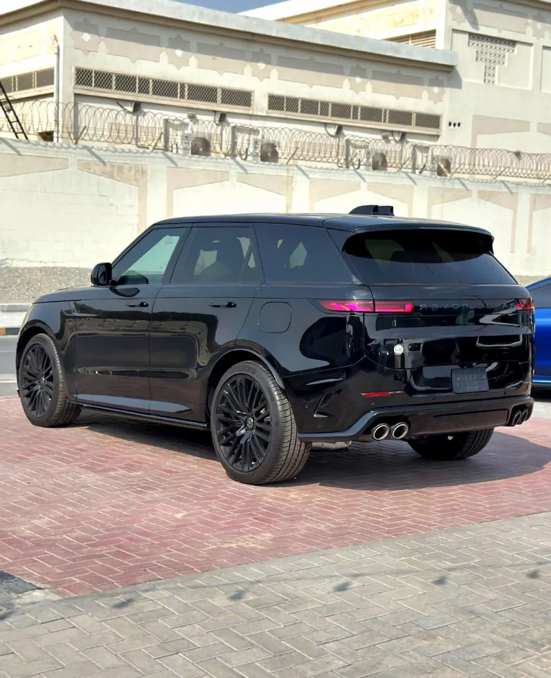2024 Land Rover Range Rover Sport in Dubai