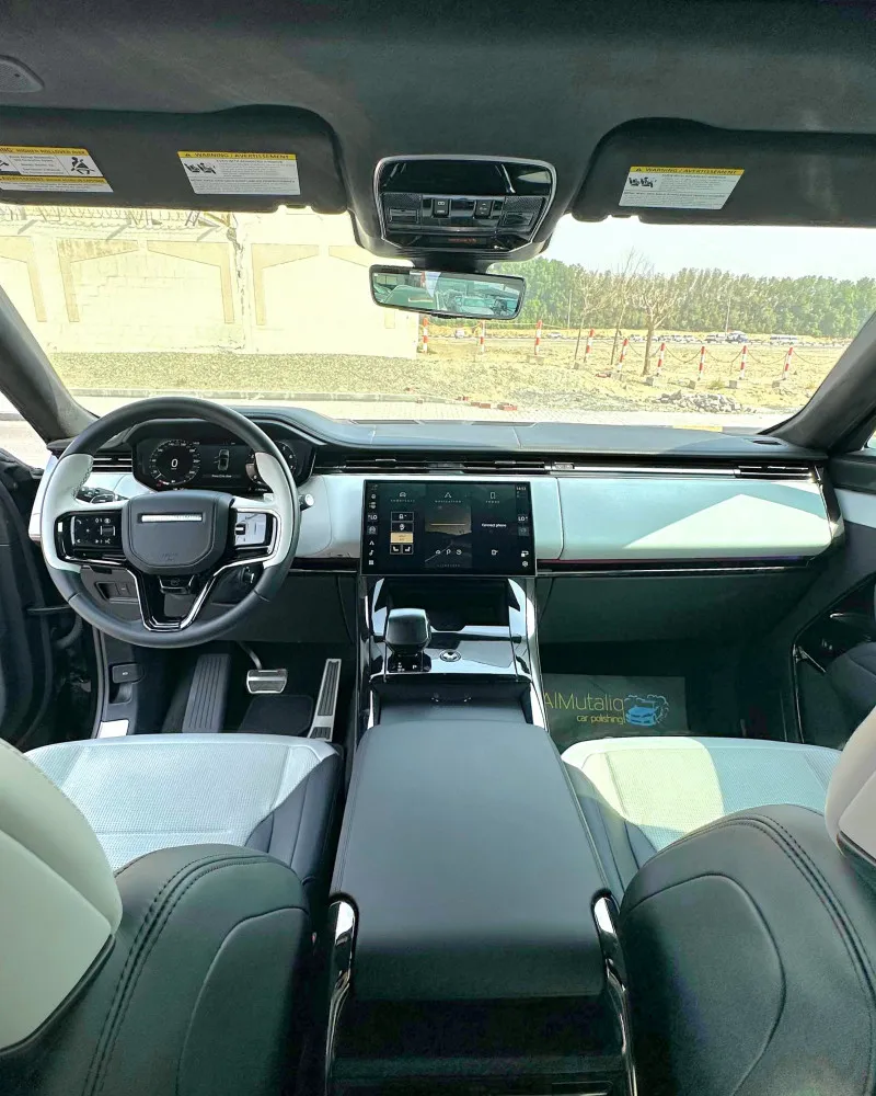 2024 Land Rover Range Rover Sport in Dubai