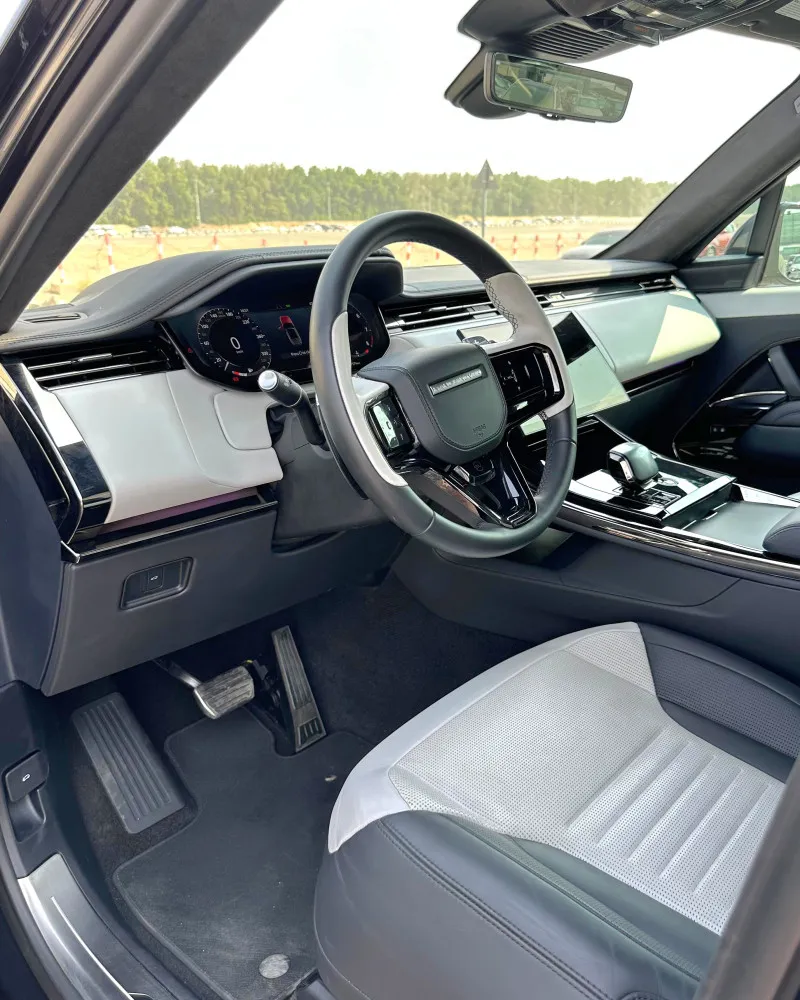 2024 Land Rover Range Rover Sport in Dubai