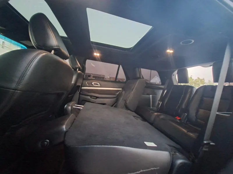 2018 Ford Explorer in Dubai