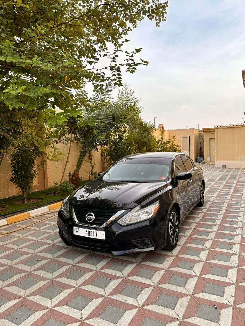 2018 Nissan Sentra in Dubai
