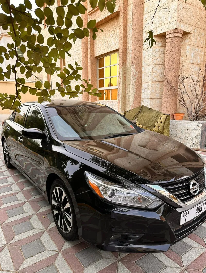 2018 Nissan Sentra in Dubai