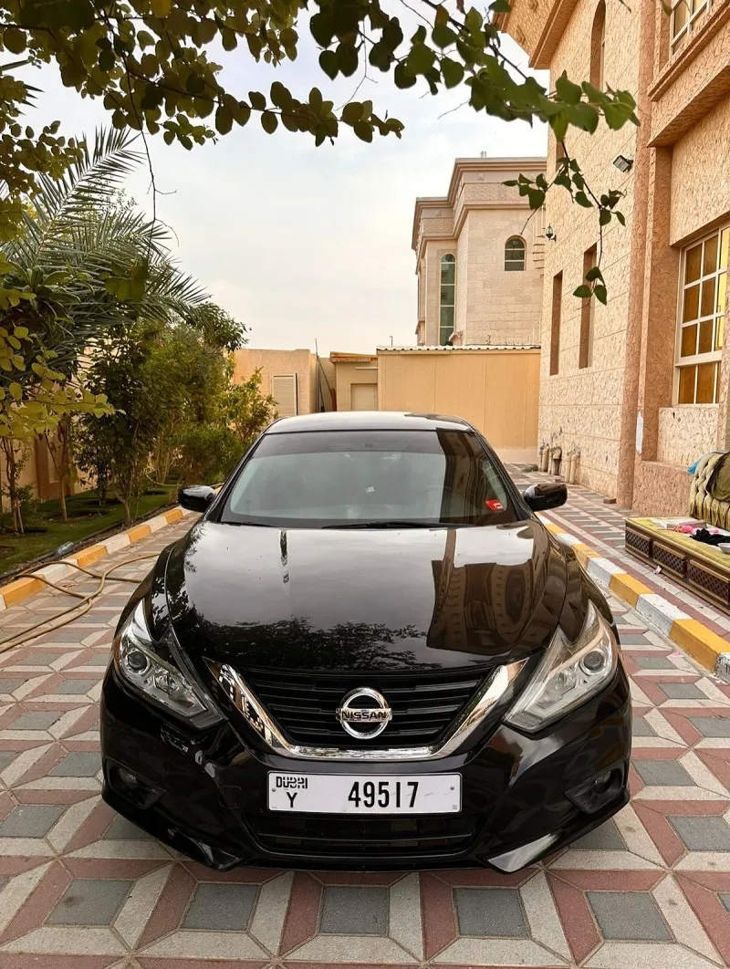 2018 Nissan Sentra in Dubai