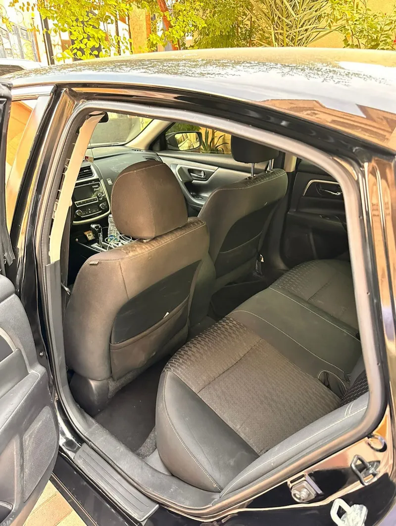 2018 Nissan Sentra in Dubai