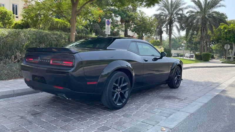 2022 Dodge Challenger in Dubai