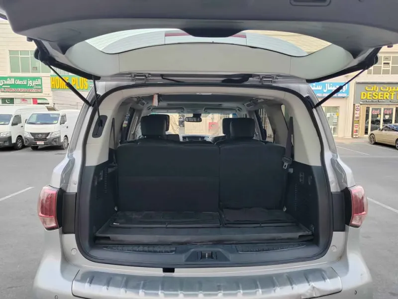 2016 Infiniti QX56 in Dubai
