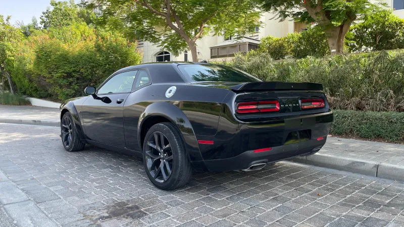 2022 Dodge Challenger in Dubai