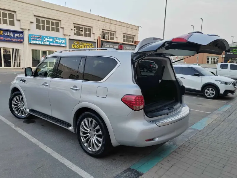 2016 Infiniti QX56 in Dubai