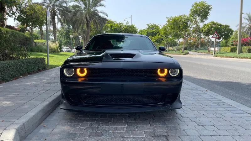 2022 Dodge Challenger in Dubai