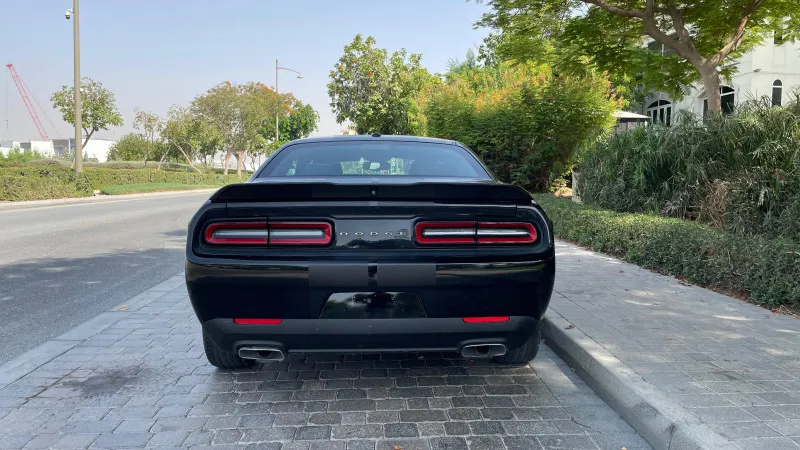 2022 Dodge Challenger in Dubai