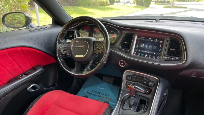 2022 Dodge Challenger in Dubai